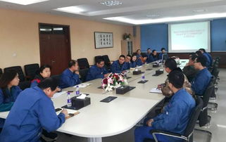 廠務公開增活力 民主管理促發展——包頭市總工會2018年廠務公開民主管理工作回眸